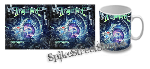 Hrnček DRAGONFORCE - Reaching into Infinity