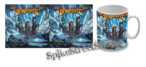 Hrnček DRAGONFORCE - Valley of the Damned