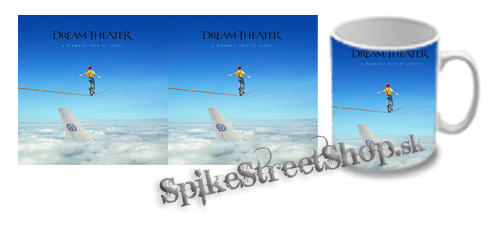 Hrnček DREAM THEATER - A Dramatic Turn of Events