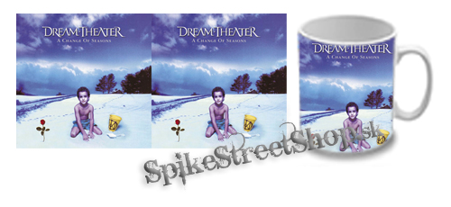 Hrnček DREAM THEATER - A Change Of Seasons