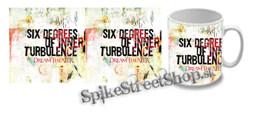 Hrnček DREAM THEATER - Six Degrees of Inner Turbulence