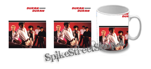 Hrnček DURAN DURAN - Debut Album Cover