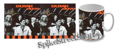 Hrnček DURAN DURAN - Liberty