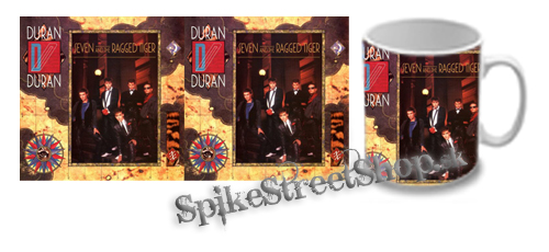 Hrnček DURAN DURAN - Seven and the Ragged Tiger