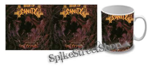 Hrnček EDGE OF SANITY - Infernal
