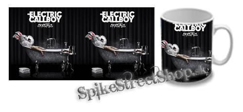 Hrnček ELECTRIC CALLBOY - Crystals