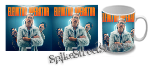 Hrnček ELECTRIC CALLBOY - Elevator Operator