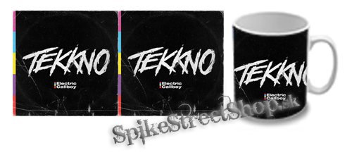 Hrnček ELECTRIC CALLBOY - Tekkno