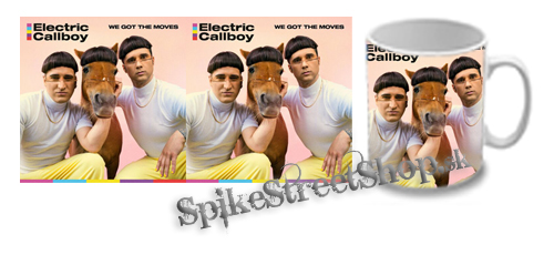 Hrnček ELECTRIC CALLBOY - We Got The Moves