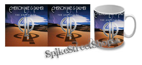 Hrnček EMERSON, LAKE & PALMER - The Anthology