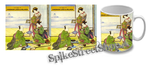 Hrnček EMERSON, LAKE & PALMER - The Best of Emerson Lake & Palmer