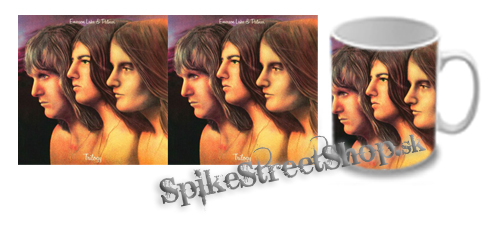 Hrnček EMERSON, LAKE & PALMER - Trilogy