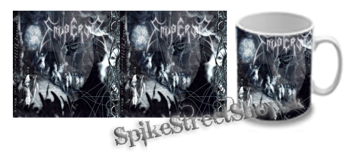 Hrnček EMPEROR - Scattered Ashes - A Decade Of Emperial Wrath