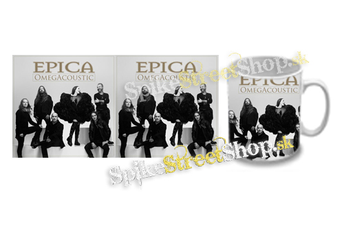 Hrnček EPICA - Omegacoustic