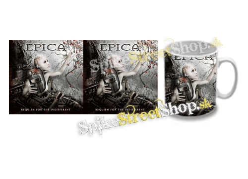 Hrnček EPICA - Requiem for the Indifferent