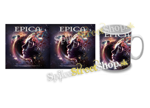 Hrnček EPICA - The Holographic Principle
