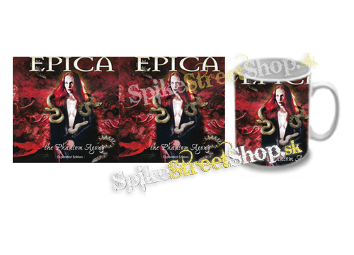 Hrnček EPICA - The Phantom Agony