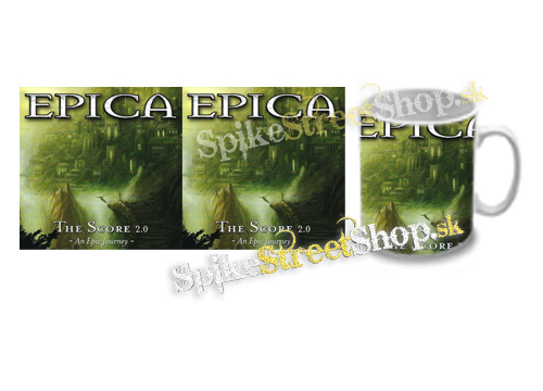 Hrnček EPICA - The Score 2 0 - An Epic Journey