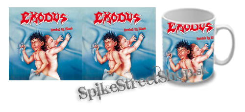 Hrnček EXODUS - Bonded By Blood