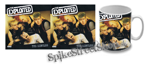 Hrnček EXPLOITED - The Singles