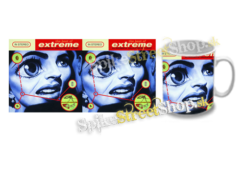 Hrnček EXTREME - he Best Of Extreme