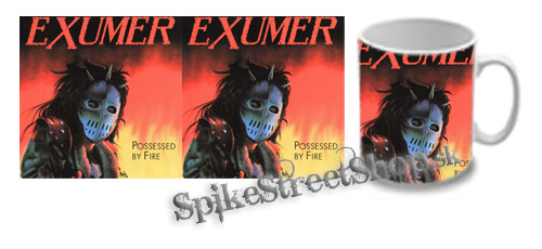 Hrnček EXUMER - Possessed by Fire