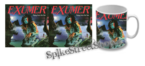 Hrnček EXUMER - Rising from the Sea