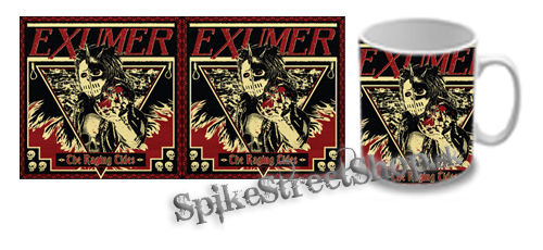 Hrnček EXUMER - The Raging Tides