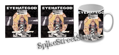 Hrnček EYEHATEGOD - Confederacy of Ruined Lives