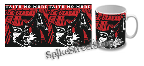 Hrnček FAITH NO MORE - King for a Day, Fool for a Lifetime