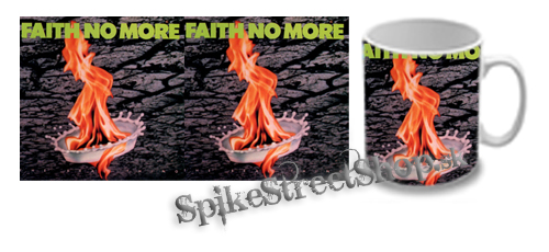Hrnček FAITH NO MORE - The Real Thing