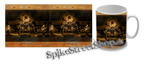 Hrnček FATES WARNING - Life in Still Water