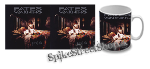 Hrnček FATES WARNING - Parallels