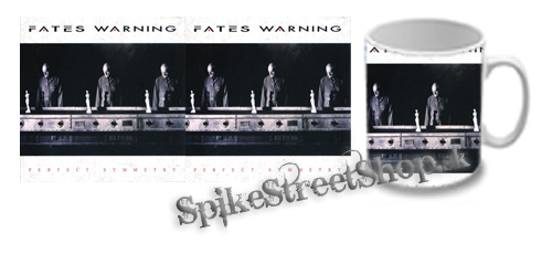 Hrnček FATES WARNING - Perfect Symmetry