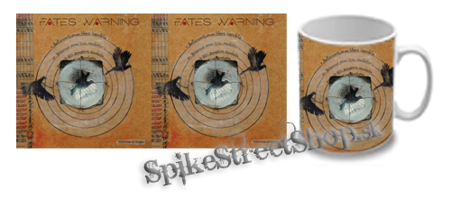 Hrnček FATES WARNING - Theories Of Flight