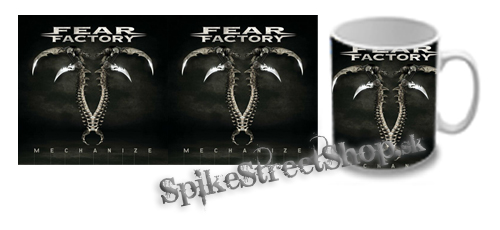 Hrnček FEAR FACTORY - Mechanize