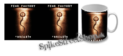 Hrnček FEAR FACTORY - Obsolete
