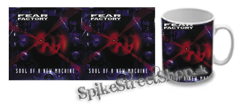 Hrnček FEAR FACTORY - Soul of a New Machine