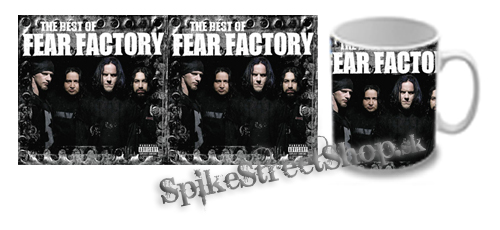 Hrnček FEAR FACTORY - The Best Of Fear Poster
