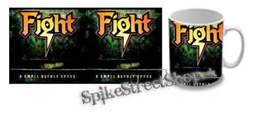 Hrnček FIGHT - A Small Deadly Space