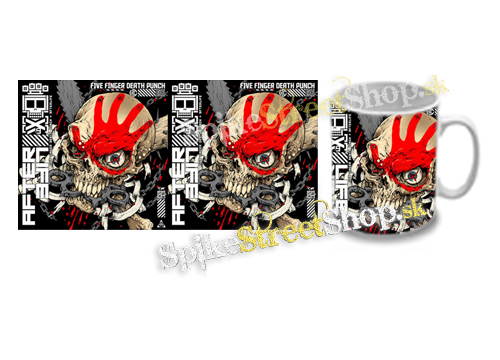Hrnček FIVE FINGER DEATH PUNCH - AfterLife