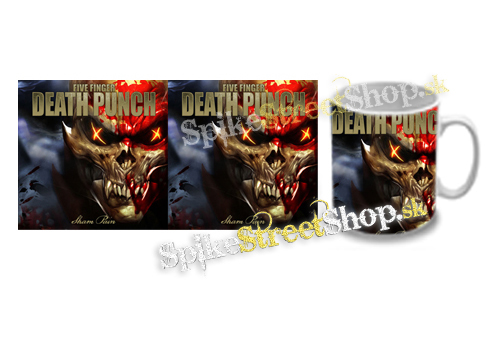 Hrnček FIVE FINGER DEATH PUNCH - Sham Pain