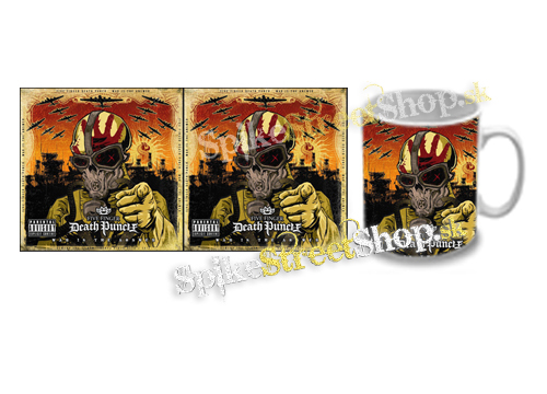 Hrnček FIVE FINGER DEATH PUNCH - War is the Answer