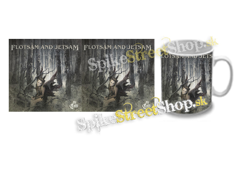 Hrnček FLOTSAM AND JETSAM - The Cold