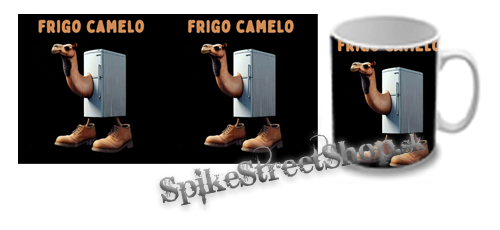 Hrnček FRIGO CAMELO motive 2