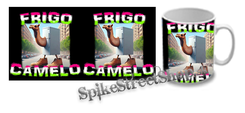 Hrnček FRIGO CAMELO