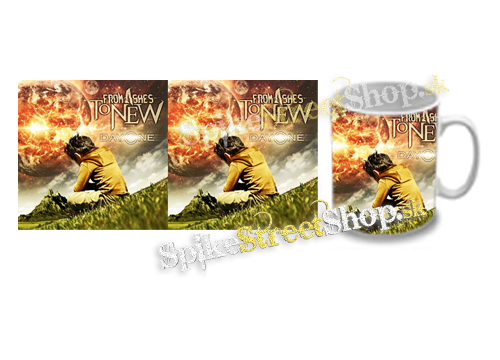 Hrnček FROM ASHES TO NEW - Day One