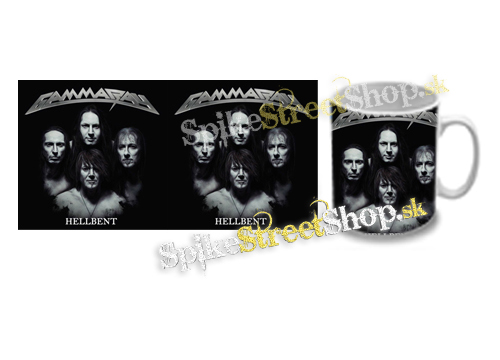 Hrnček GAMMA RAY - Hellbent