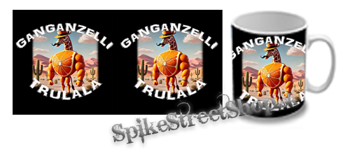 Hrnček GANGANZELLI TRULALA