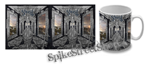 Hrnček GHOST - Satanized